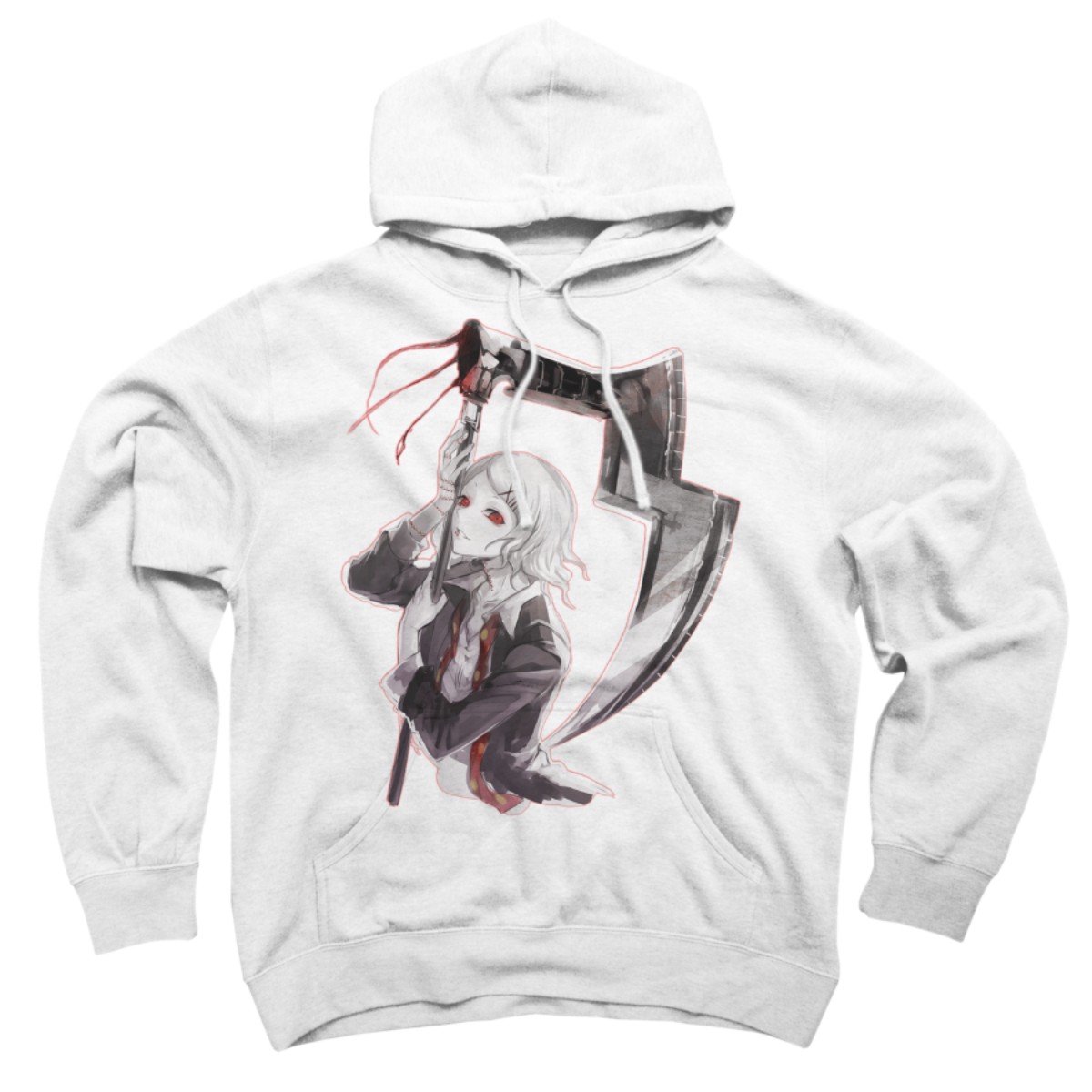 juuzou suzuya hoodie